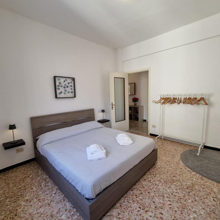 Casa dell'Altromondo - Appartamento con 2 Camere da Letto e Balcone - 6