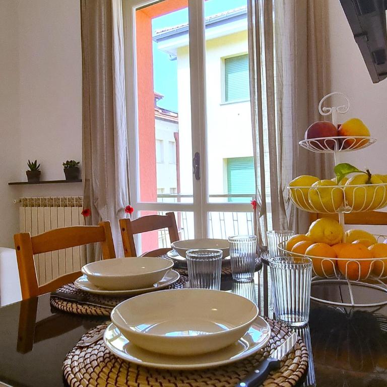 Casa dell'Altromondo - Appartamento con 2 Camere da Letto e Balcone - 10