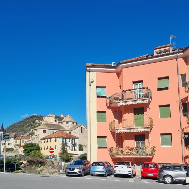 Casa dell'Altromondo - Appartamento con 2 Camere da Letto e Balcone - 21