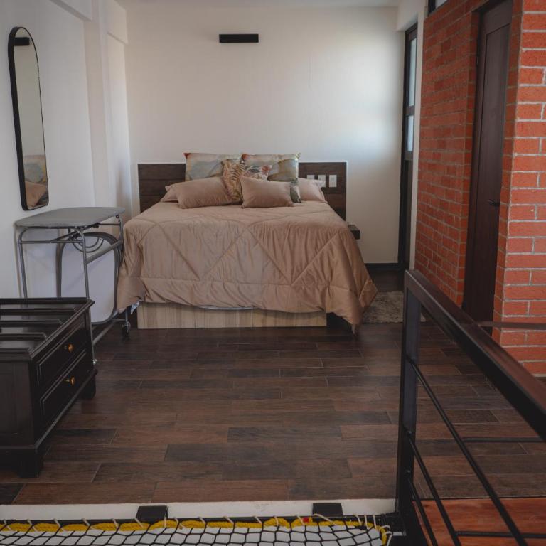 Cabo Lofts - Apartamento de 1 dormitorio - 14