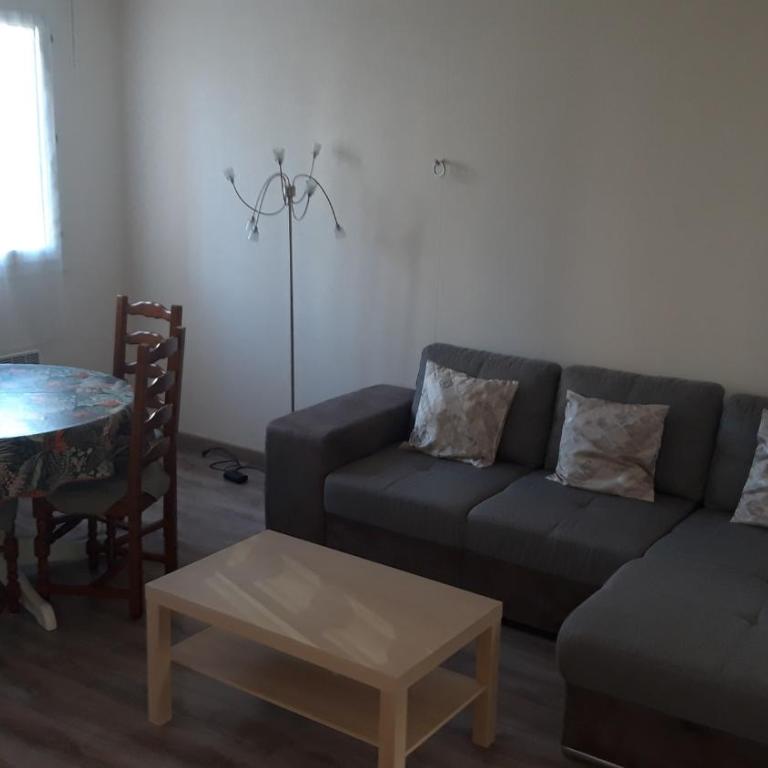 T3 avec garage - proche Port & Plage - Apartment mit 2 Schlafzimmern - 3