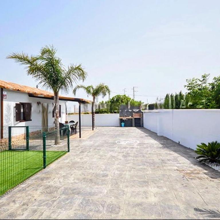 Chalet con encanto en Conil SOLO FAMILIAS Y PAREJAS - Casa de 2 dormitorios - 6