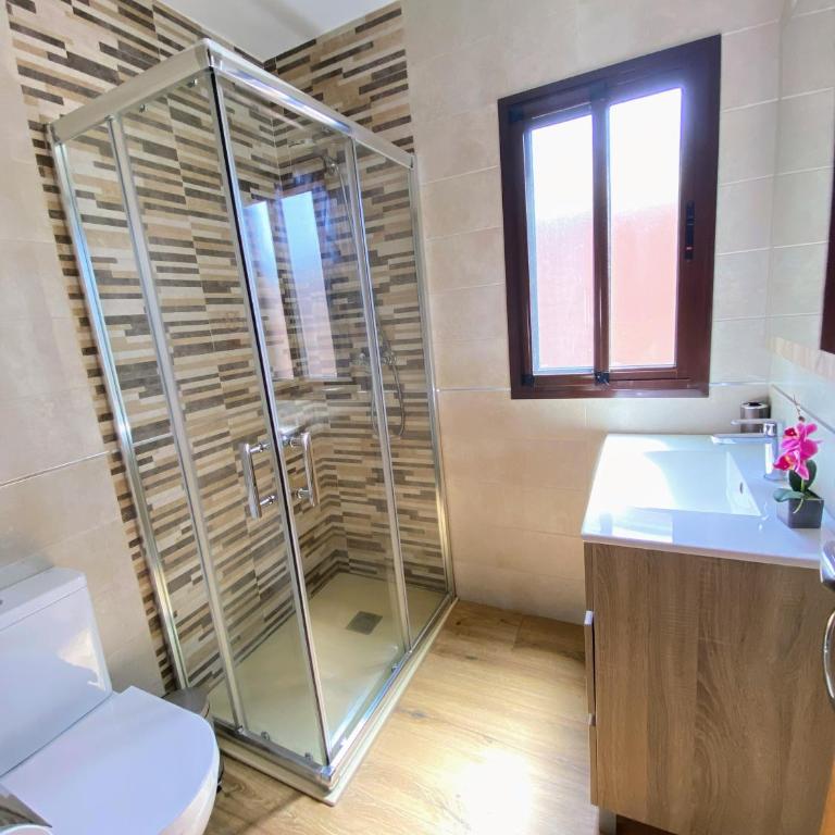 Chalet con encanto en Conil SOLO FAMILIAS Y PAREJAS - Casa de 2 dormitorios - 17