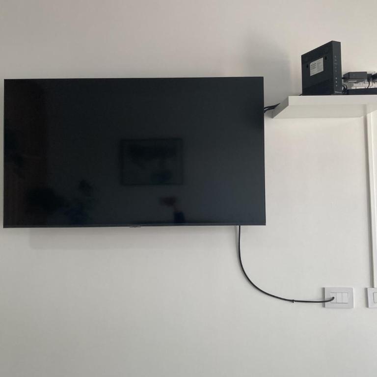 Plaza Paso, con cochera - Estudio con cama extragrande y sofá cama - 19
