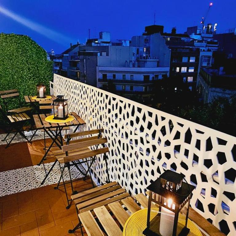 Apartamento exclusivo junto Sagrada Familia Barcelona - Three-Bedroom Apartment - 2