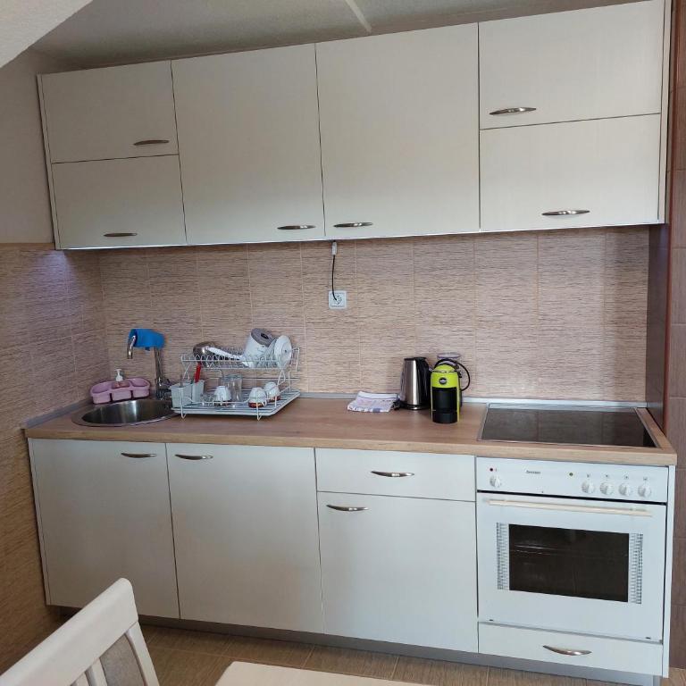 Zabljak Durmitor view - One-Bedroom Apartment - 6