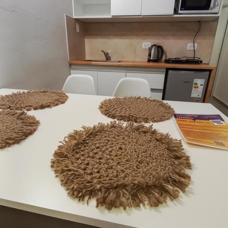 Alojamientos Litoral - Dpto España III - Apartamento de 1 dormitorio - 7