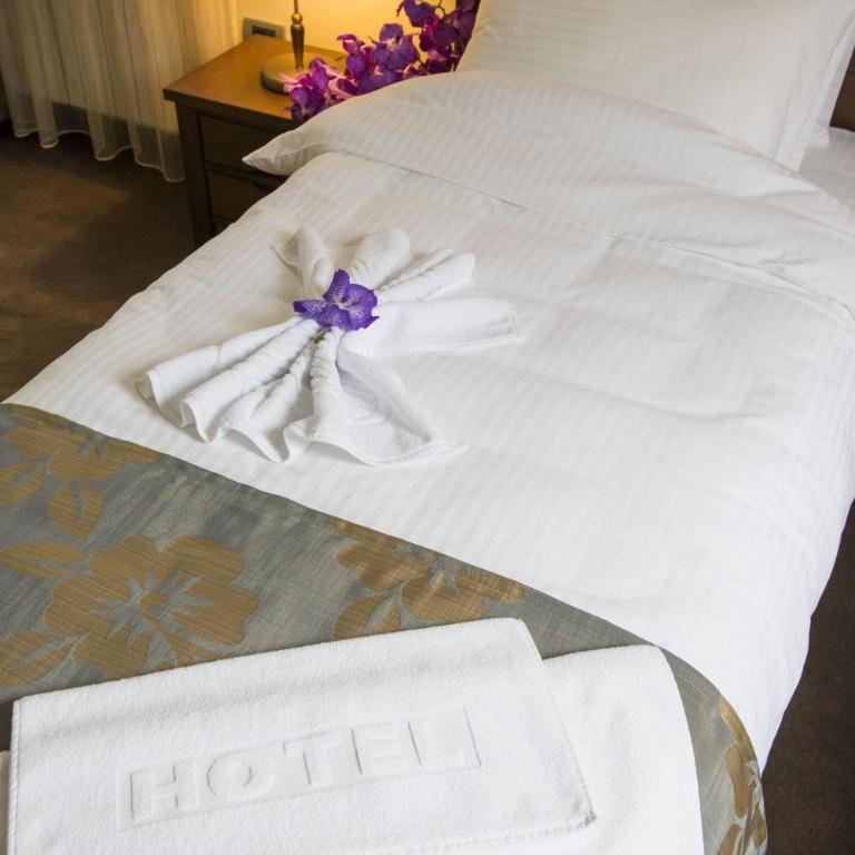 Garni Hotel Central Lux - Deluxe Twin Room - 5