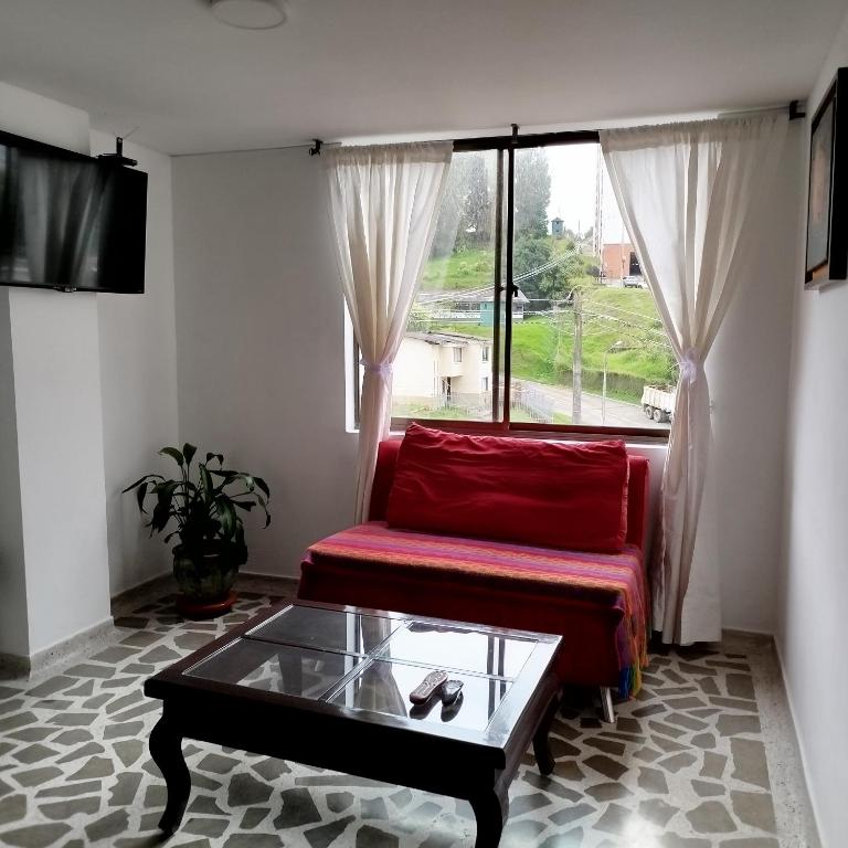 Bonito apartamento con excelente ubicación - One-Bedroom Apartment - 3