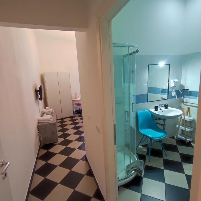 Manì Rooms Marina - Camera King Superior - 3