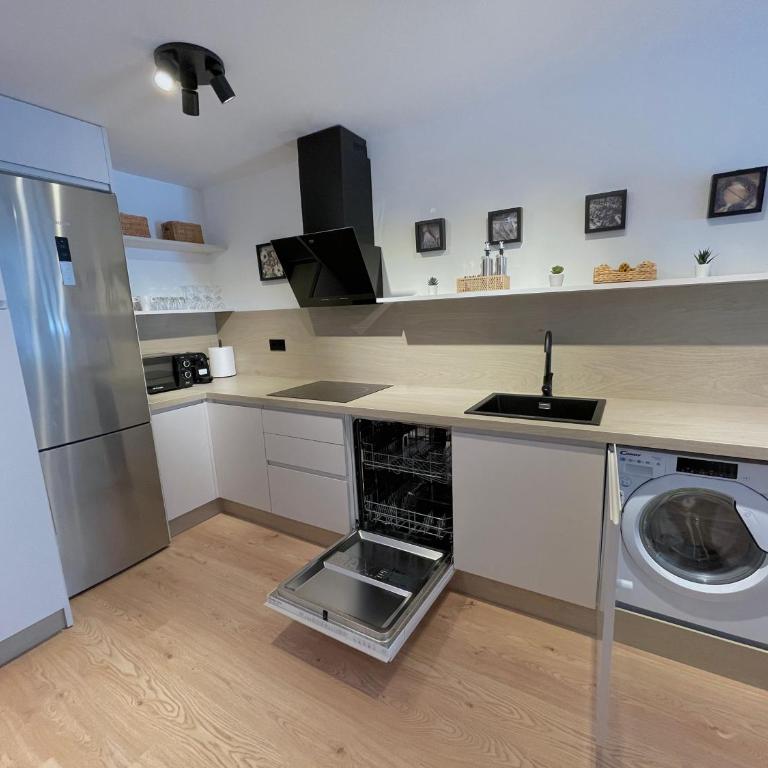 Apartamento La Botica garaje incluido - Apartamento de 1 dormitorio - 14