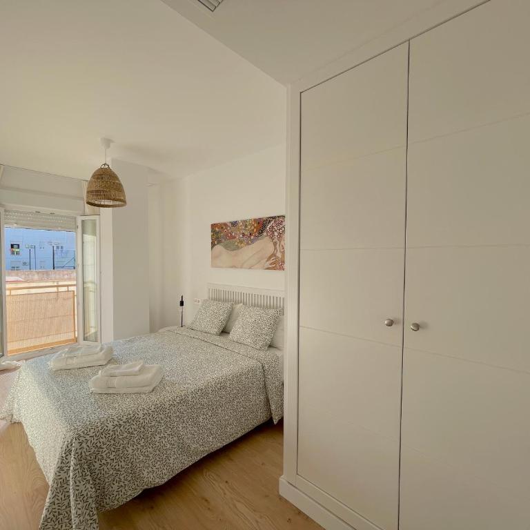 Apartamento La Botica garaje incluido - Apartamento de 1 dormitorio - 9
