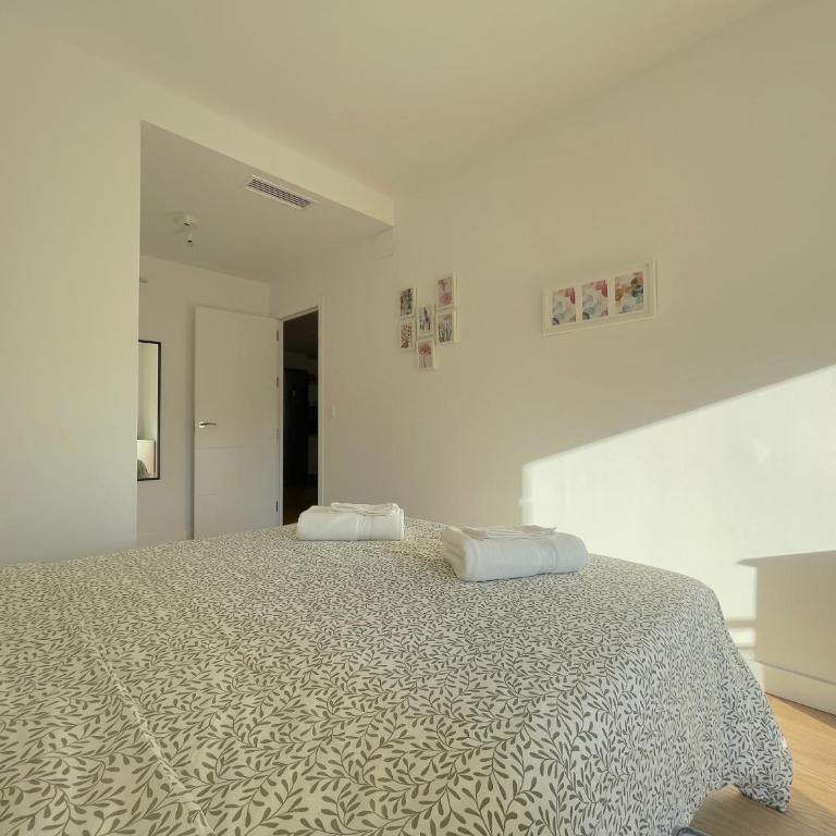 Apartamento La Botica garaje incluido - Apartamento de 1 dormitorio - 11