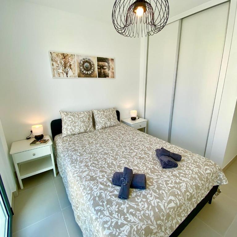 Canarian Sun Apartment 4 - Apartamento de 1 dormitorio - 2