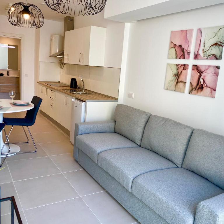 Canarian Sun Apartment 4 - Apartamento de 1 dormitorio - 16