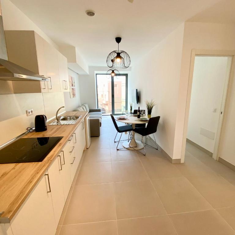 Canarian Sun Apartment 4 - Apartamento de 1 dormitorio - 19