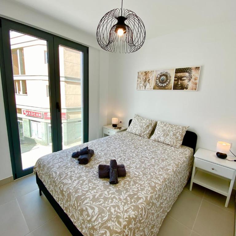 Canarian Sun Apartment 4 - Apartamento de 1 dormitorio - 23