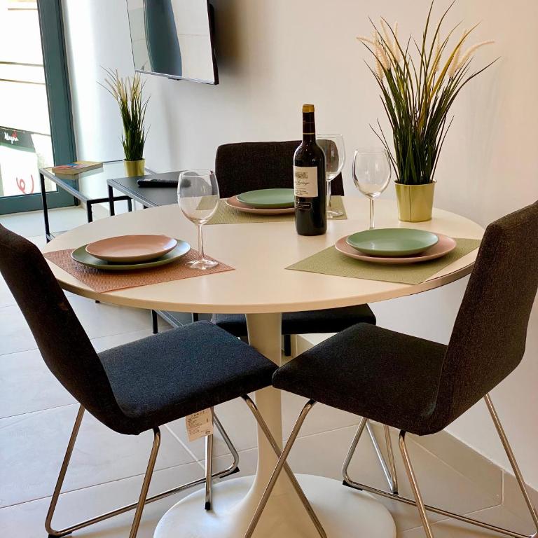Canarian Sun Apartment 4 - Apartamento de 1 dormitorio - 24