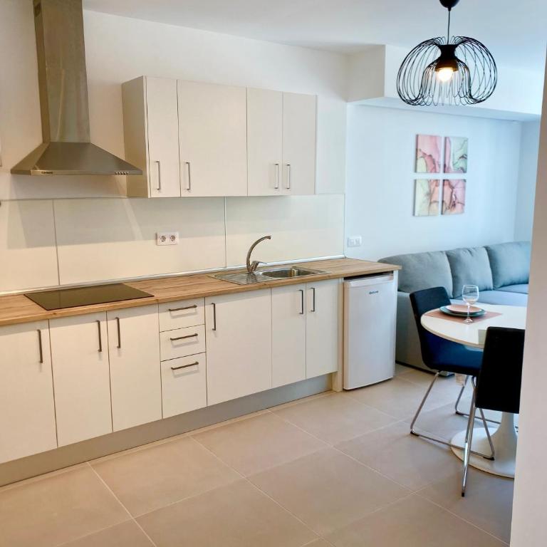 Canarian Sun Apartment 4 - Apartamento de 1 dormitorio - 25