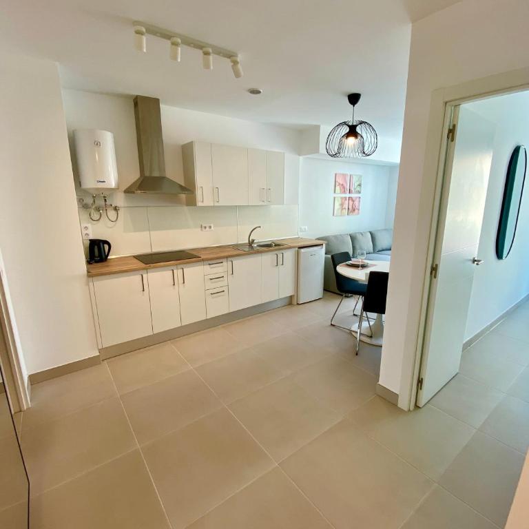 Canarian Sun Apartment 4 - Apartamento de 1 dormitorio - 26