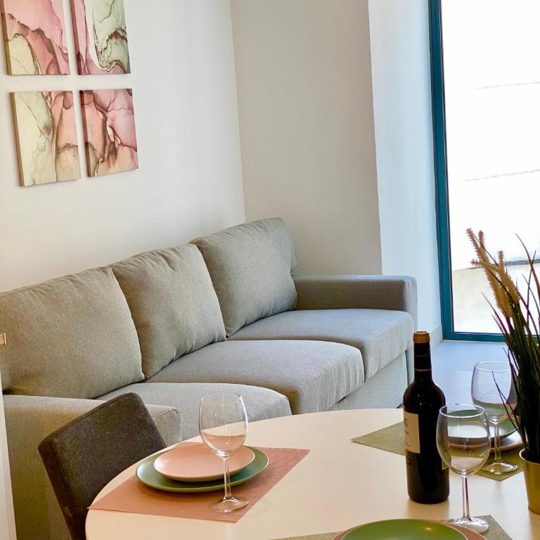 Canarian Sun Apartment 4 - Apartamento de 1 dormitorio - 27