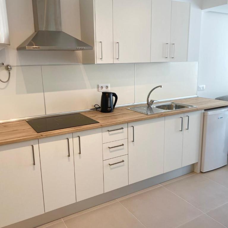 Canarian Sun Apartment 4 - Apartamento de 1 dormitorio - 28