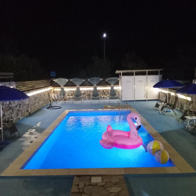 Apartmani Gocki Raj 2024 Vrnjačka Banja - Apartman sa 1 Spavaćom Sobom - 40