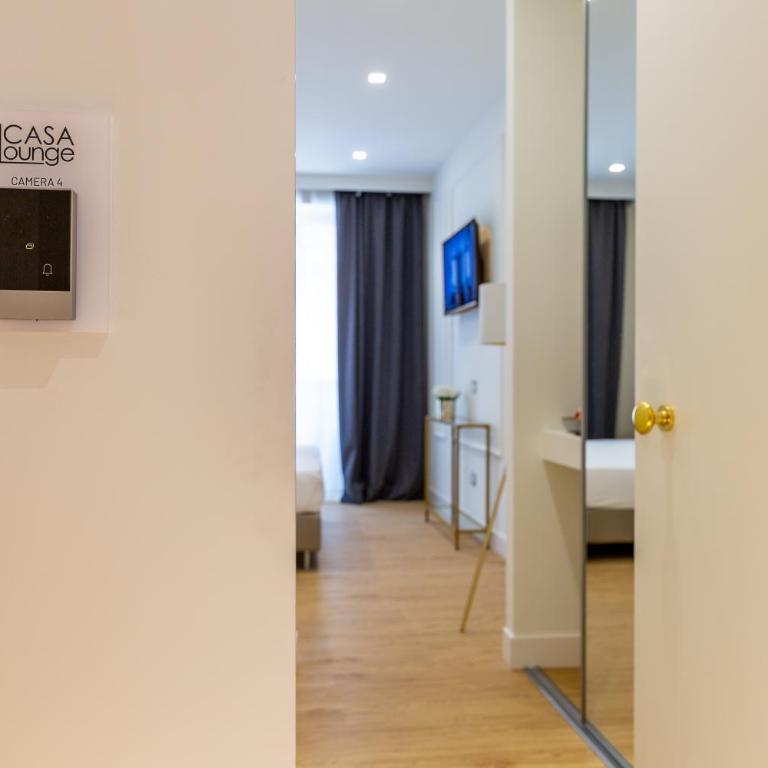 Casa Lounge Costituzione - Camera Deluxe Matrimoniale/Doppia con Letti Singoli con Vista Città - 12