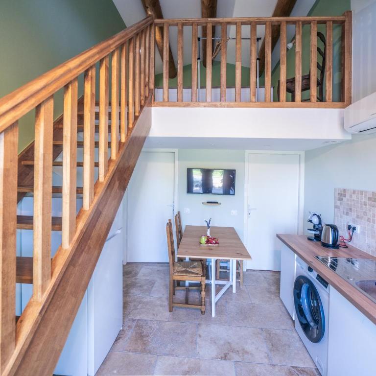Gîte "La Sainte-Croix", Traditional Provencal House for 8 People, Private Swimming-Pool, Air-Conditioner, Beautiful Scenery - Maison 4 Chambres - 29