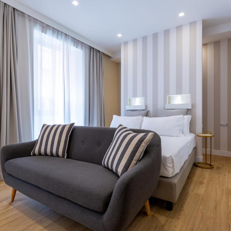 Casa Lounge Costituzione - Junior Suite - 3