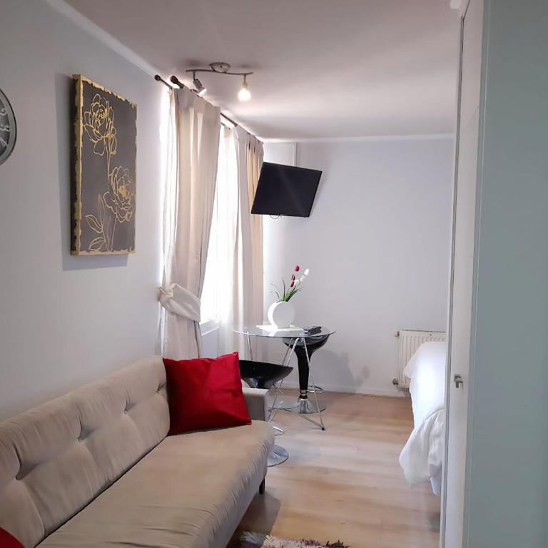 VIP Apartments Chile - Apartamento Estudio - 5