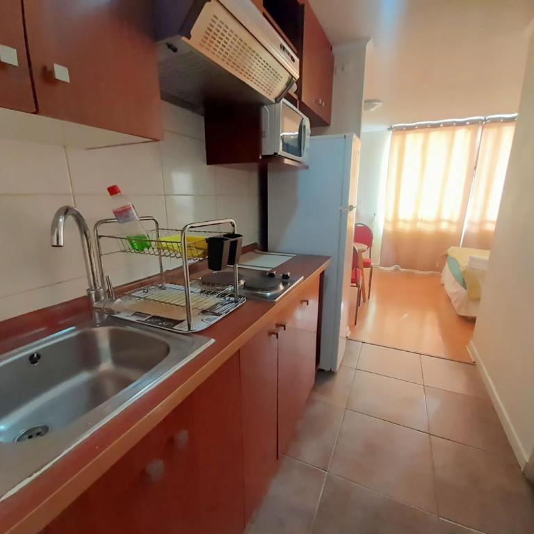 VIP Apartments Chile - Apartamento Estudio - 14