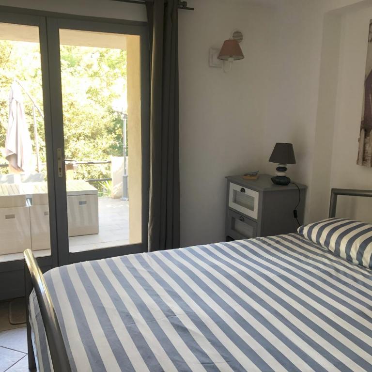 T2 en Rez-de-jardin Fleur de Sel - Apartamento de 1 dormitorio - 24