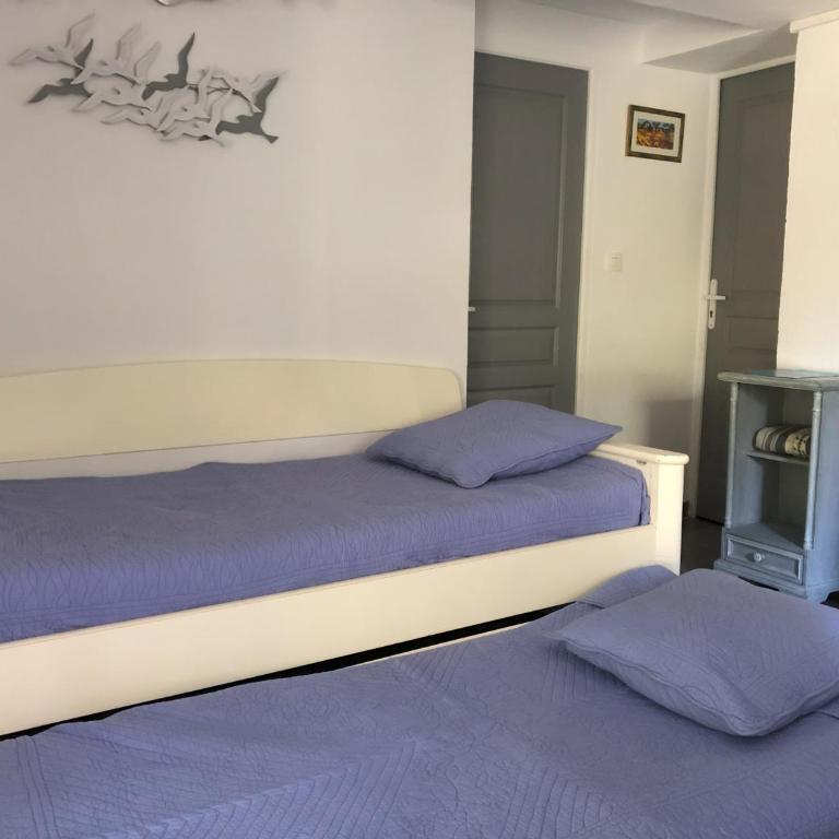 T2 en Rez-de-jardin Fleur de Sel - Apartamento de 1 dormitorio - 22