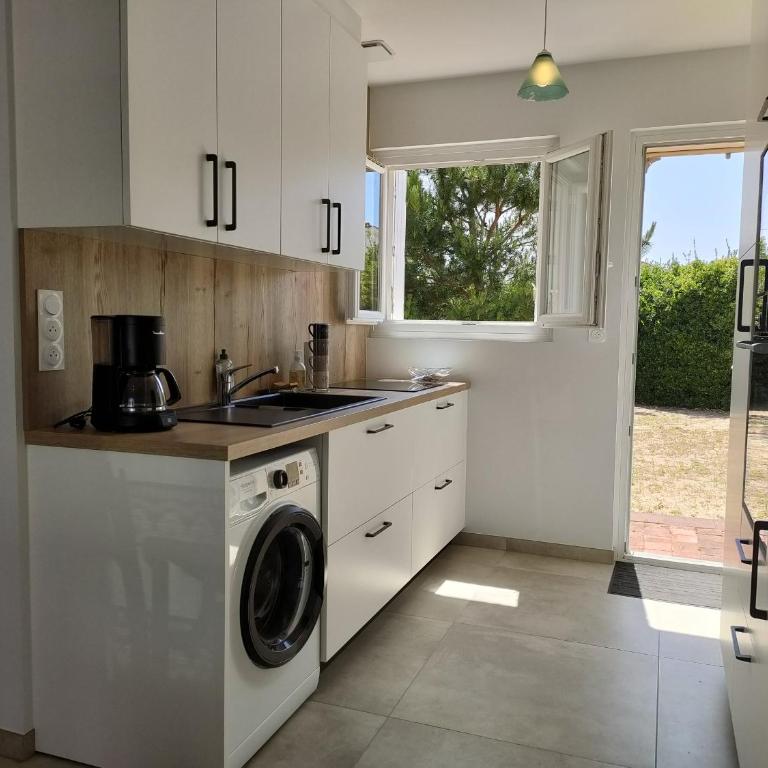 Maison Familiale Proche Mer - 5 Pers, Saint Jean de Monts - FR-1-323-410 - Maison de Vacances - 1