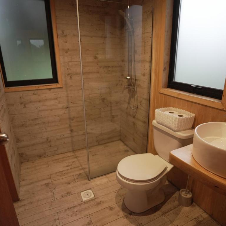 Pucontours River Lodge - Apartamento con terraza - 18