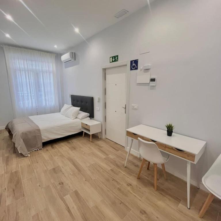 Apartaestudio con Diseño y Comodidad -Zona IFEMA - Apartamento de 1 dormitorio - 4
