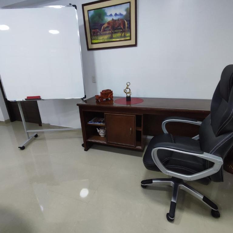 Departamento residencial con GARAGE - Apartamento de 1 dormitorio - 9