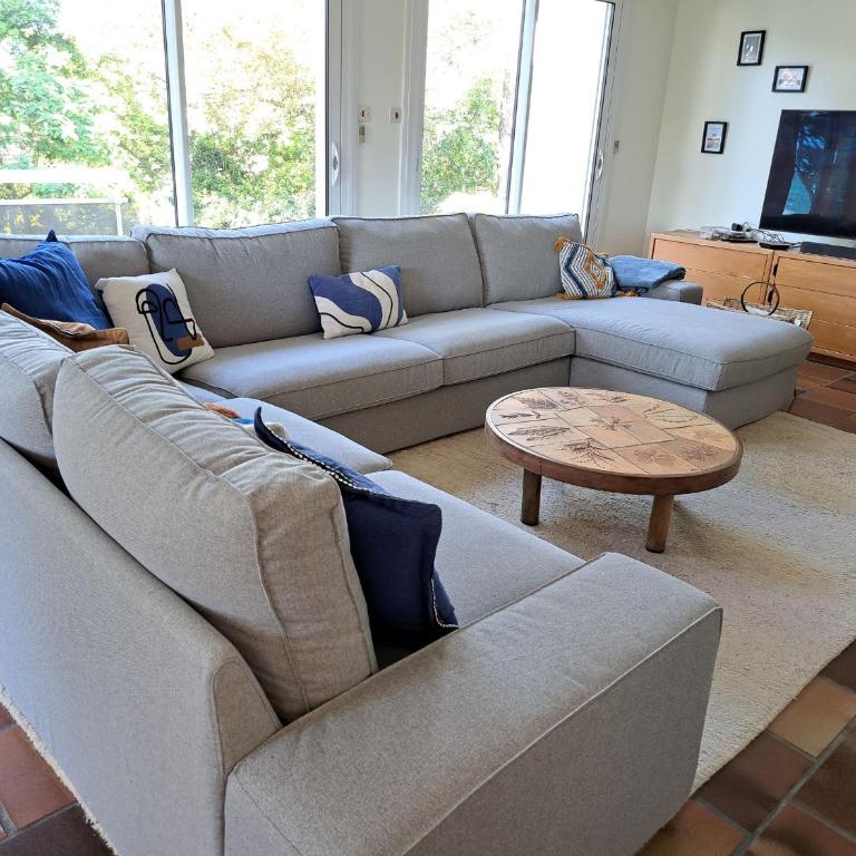 Maison familiale de charme à Saint-Jean-de-Monts - WIFI - FR-1-323-546 - Vacation Home - 2