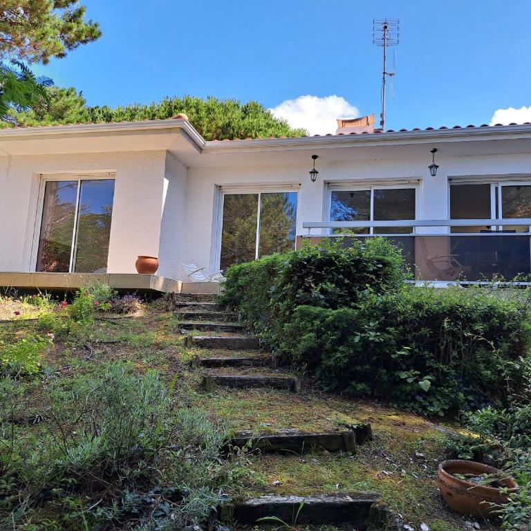 Maison familiale de charme à Saint-Jean-de-Monts - WIFI - FR-1-323-546 - Vacation Home - 9