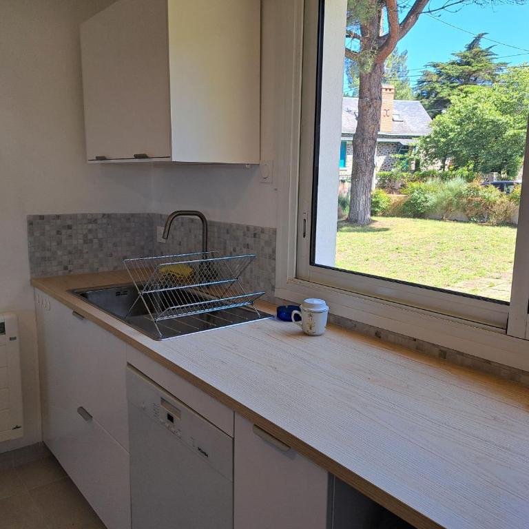 Maison familiale de charme à Saint-Jean-de-Monts - WIFI - FR-1-323-546 - Vacation Home - 12