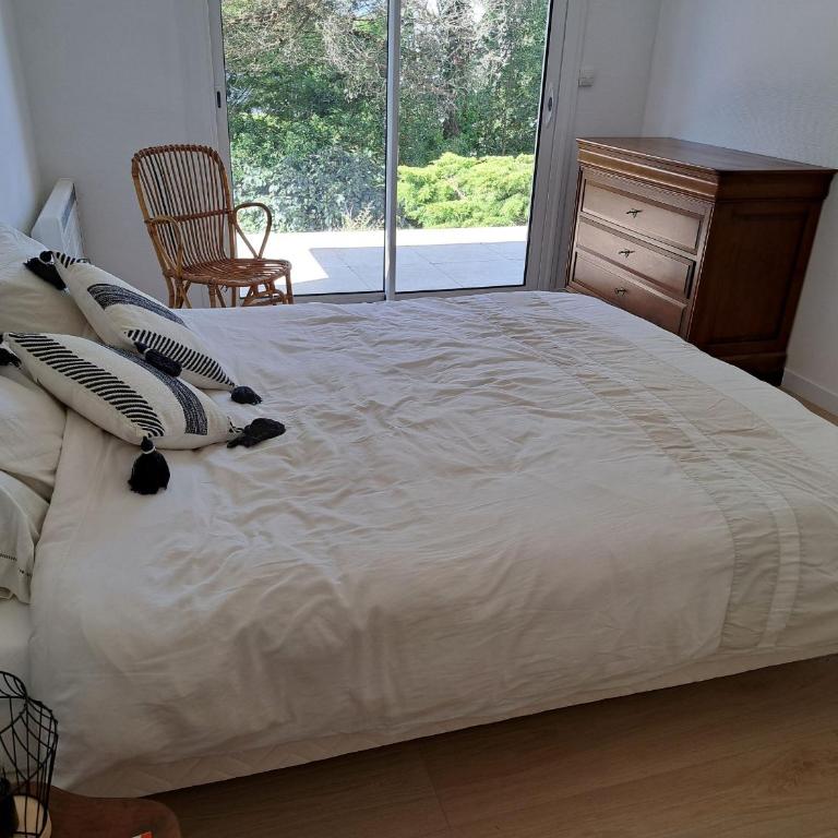 Maison familiale de charme à Saint-Jean-de-Monts - WIFI - FR-1-323-546 - Vacation Home - 14