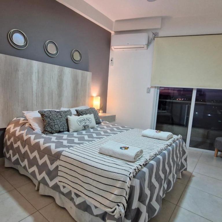 Departamento amoblado - Edificio TAG - One-Bedroom Apartment - 1