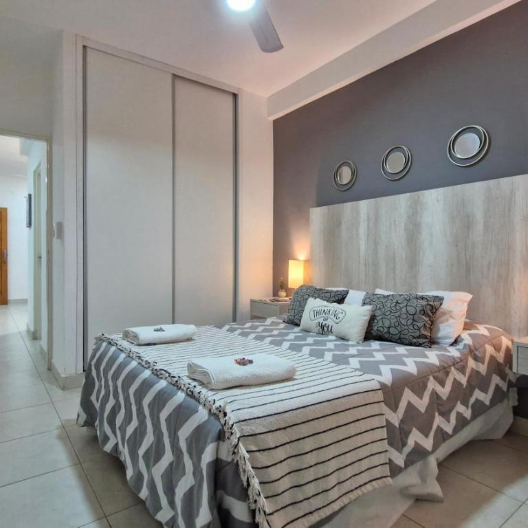 Departamento amoblado - Edificio TAG - One-Bedroom Apartment - 2