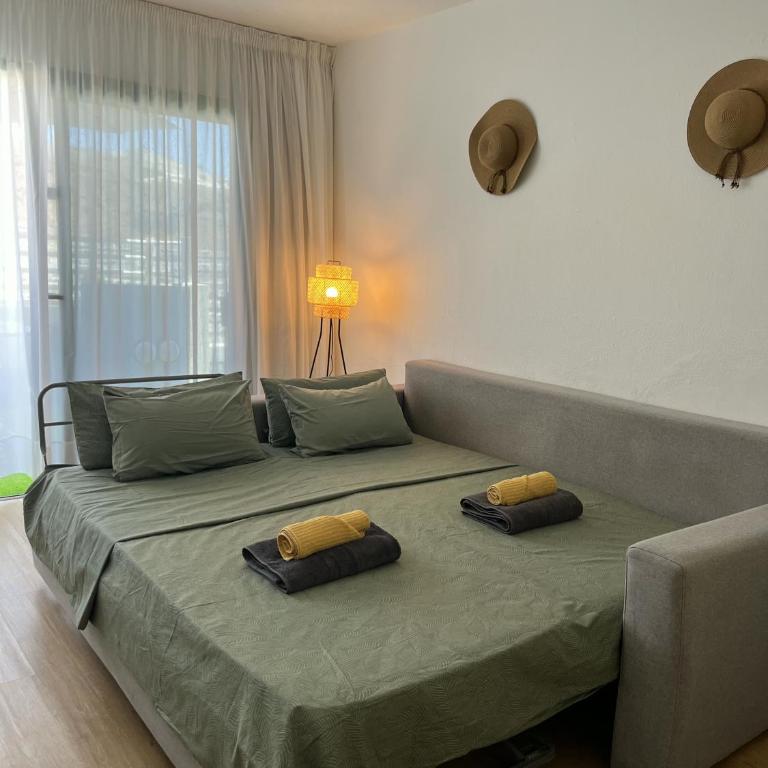 Casa4You 109 - With heated pool, city and partial sea views - Apartamento de 1 dormitorio - 6
