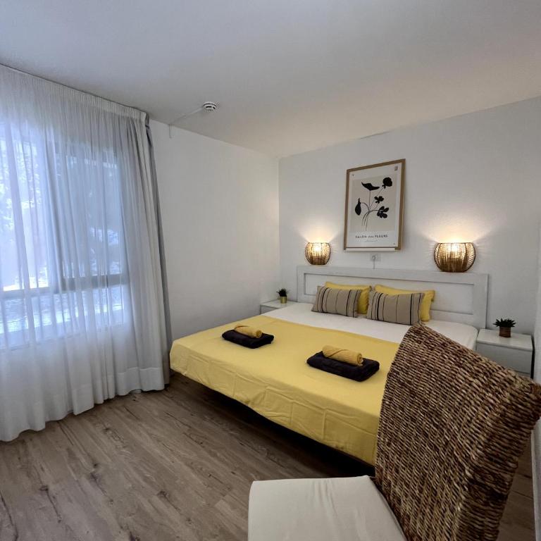 Casa4You 109 - With heated pool, city and partial sea views - Apartamento de 1 dormitorio - 13
