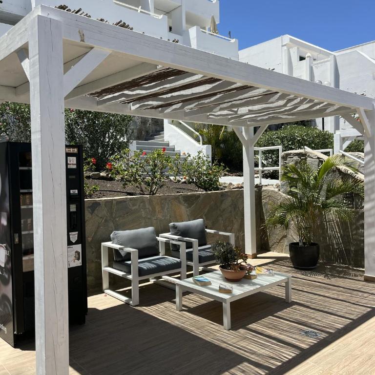 Casa4You 109 - With heated pool, city and partial sea views - Apartamento de 1 dormitorio - 14