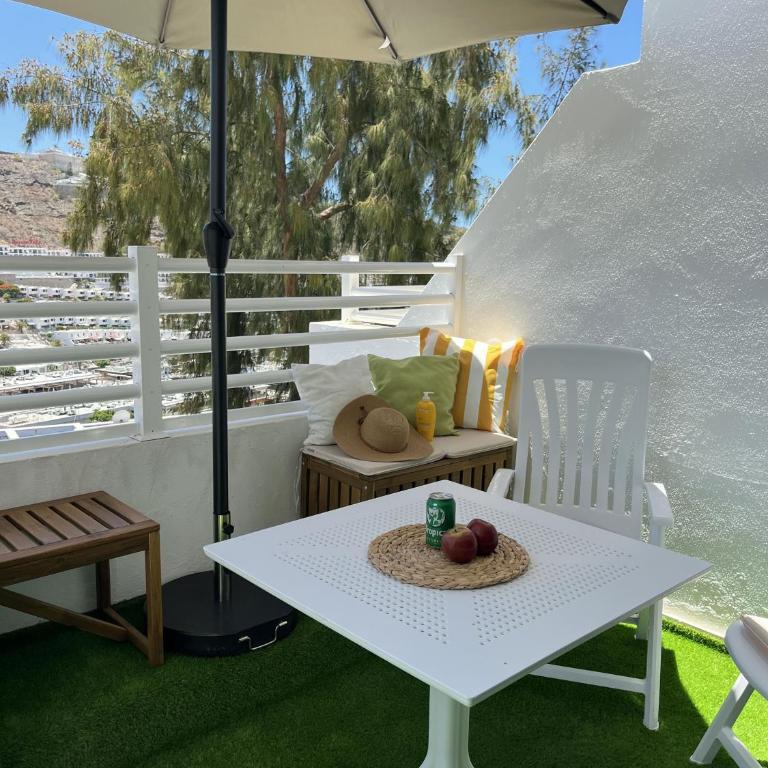Casa4You 109 - With heated pool, city and partial sea views - Apartamento de 1 dormitorio - 21