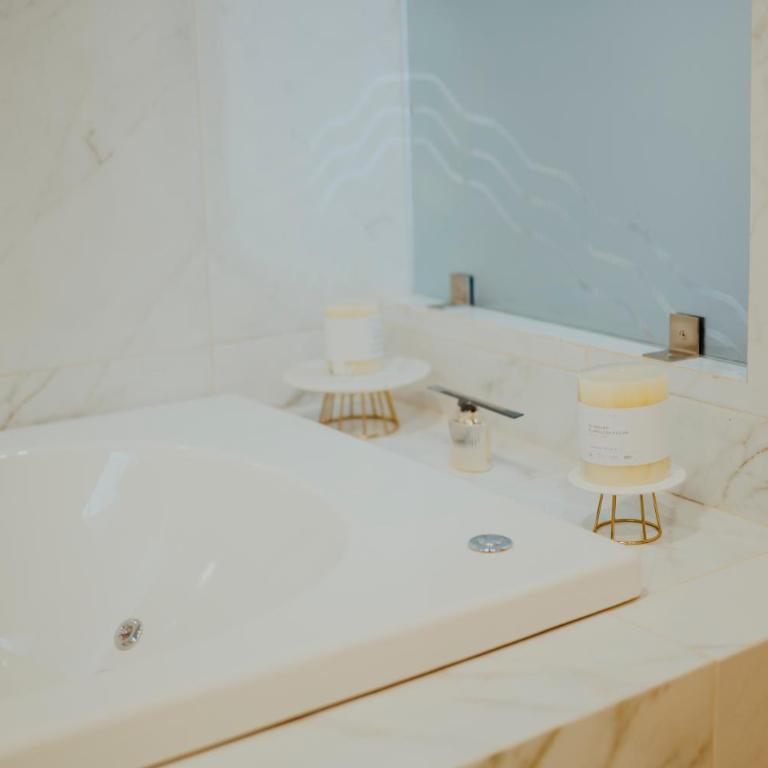 ArcoSodi Hotel Boutique - Suite con bañera de hidromasaje - Cama extragrande - 9