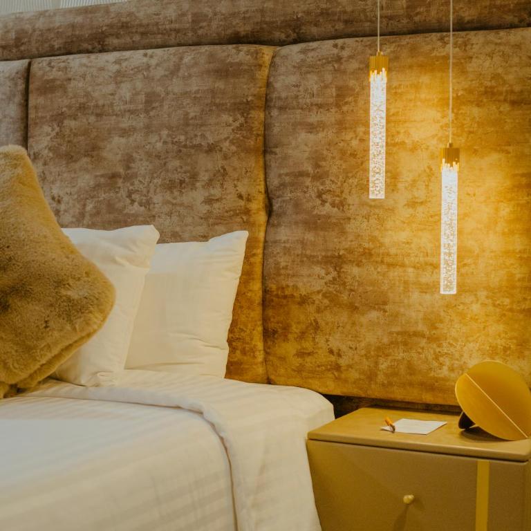 ArcoSodi Hotel Boutique - Suite con bañera de hidromasaje - Cama extragrande - 4